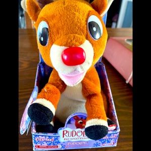 Vintage Rudolph The Red-Nosed Reindeer